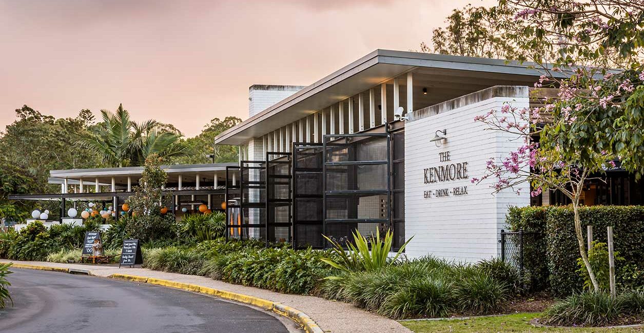 Kenmore Hotel Bistro and Beer Garden