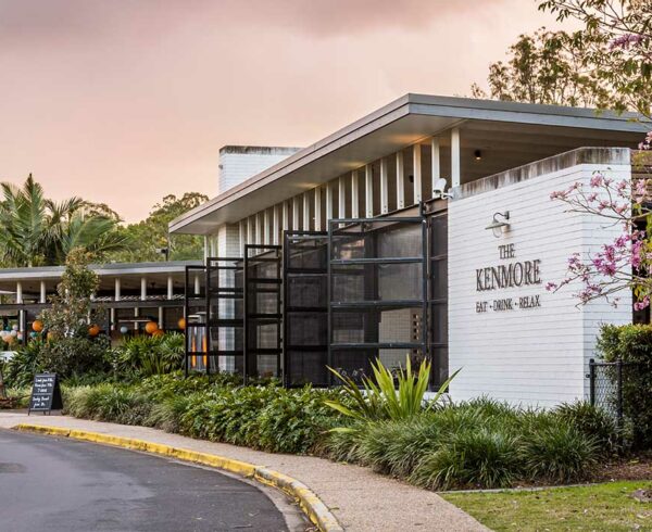 Kenmore Hotel Bistro and Beer Garden