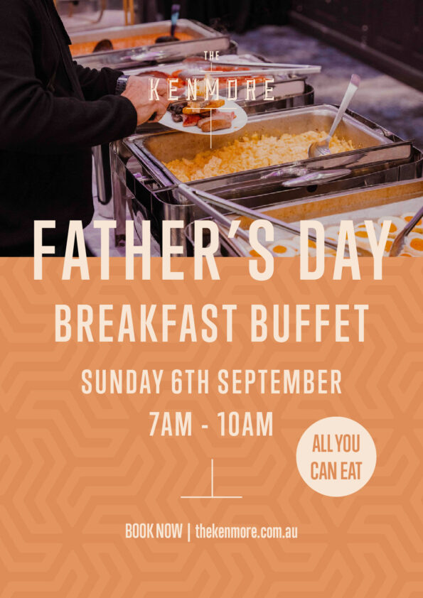 Breakfast Buffet at Kenmore